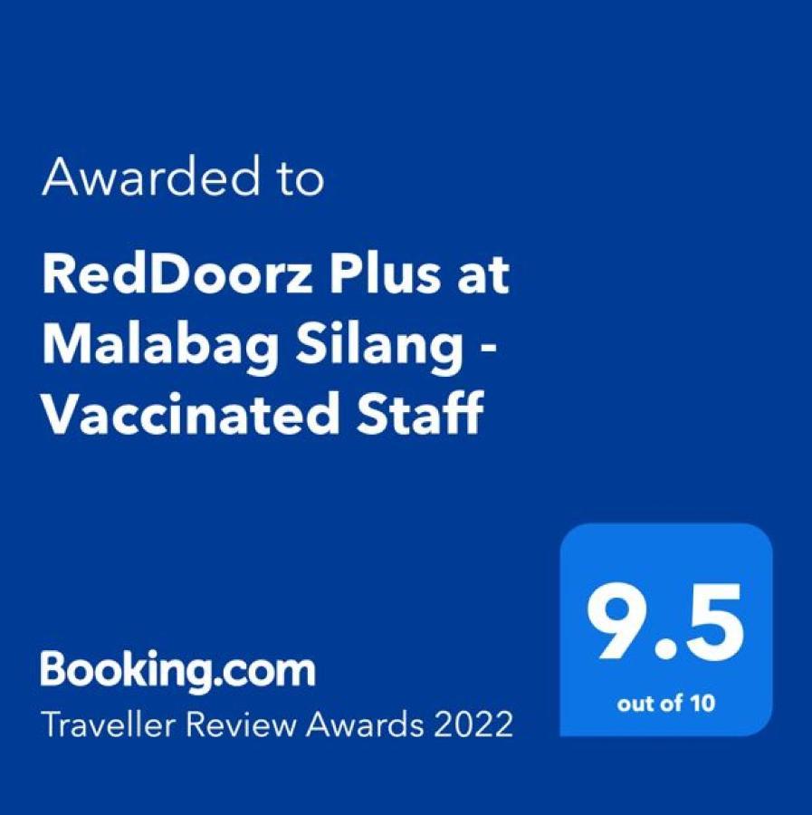 Reddoorz Plus At Malabag Silang - Vaccinated Staff Extérieur photo